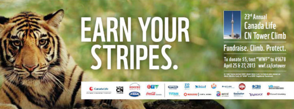 Earn your stripes cn tower climb fb cover