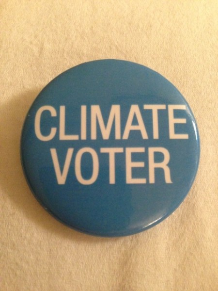 climate voter