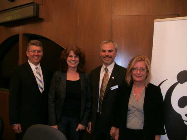 australian high commission oceans caucus event