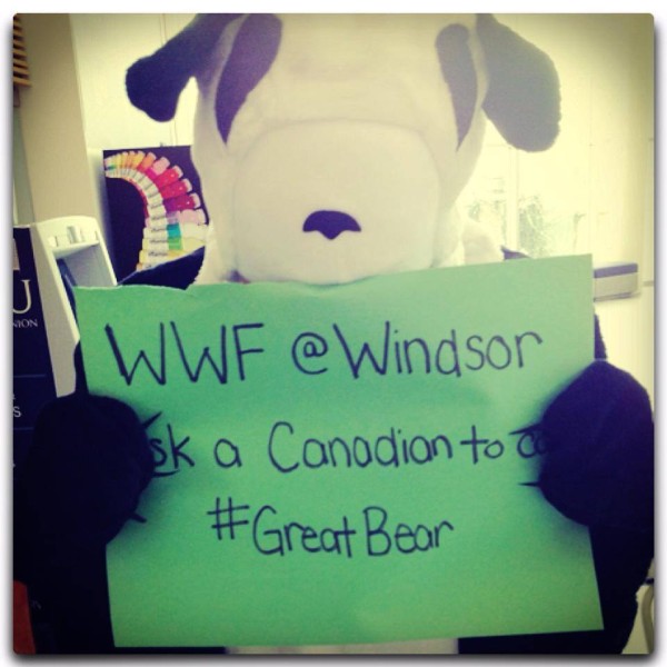 © University of Windsor / WWF-Canada