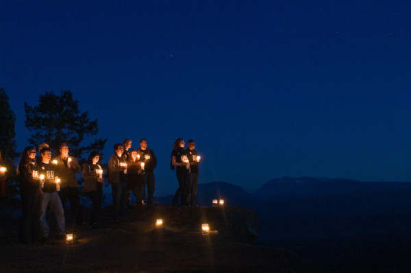 Celebrating Earth Hour 2010, Canada