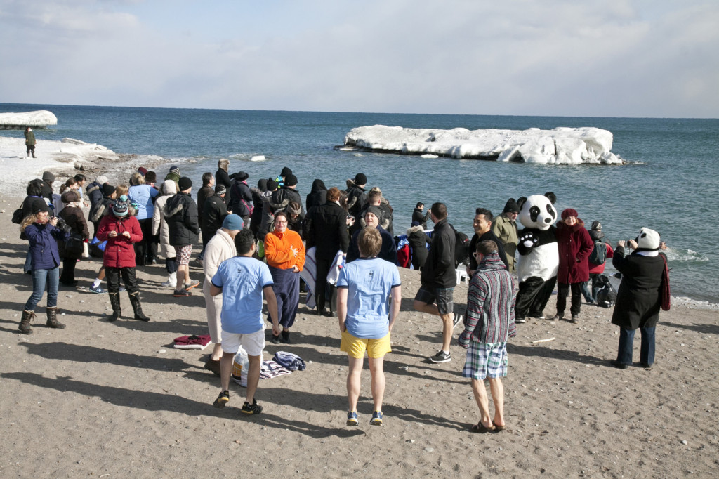 Through events such as Polar Bear Week, Spring Things raised almost $400,000. ©WWF-CANADA