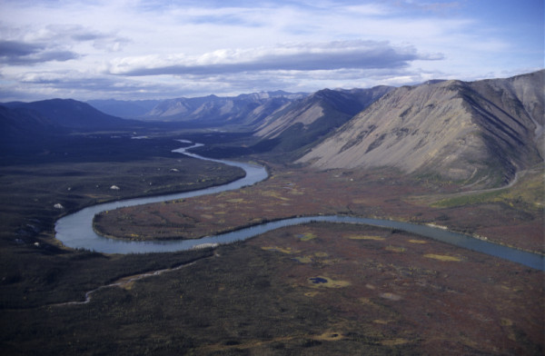 South Nahanni River, Northwest Territories, Canada