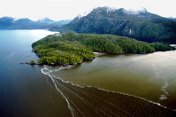 Skeena River, British Columbia, Canada