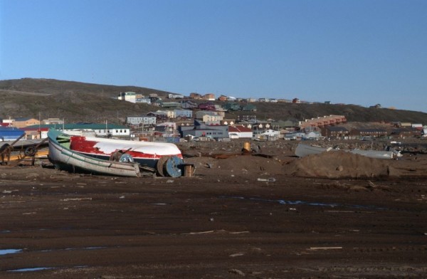 Community of Iqaluit, Nunavut, Canada