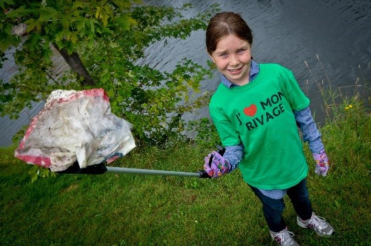 © Great Canadian Shoreline Cleanup