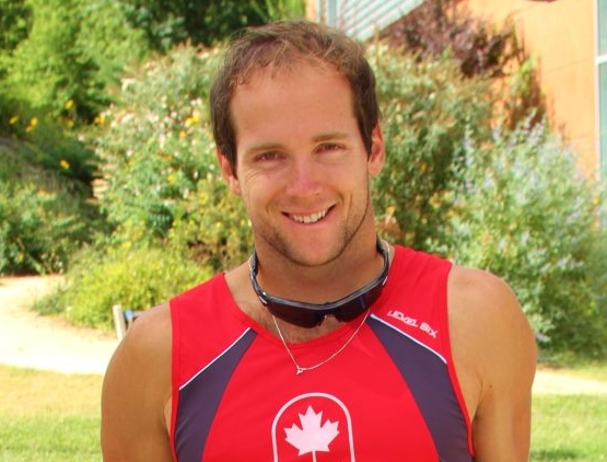 world-champion canoeist Gabriel Beauchesne-Sévigny © Gabriel Beauchesne-Sévigny