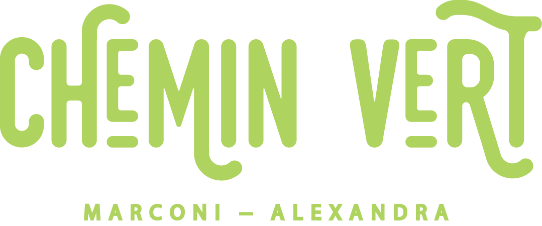 Chemin Vert Marconi-Alexandra