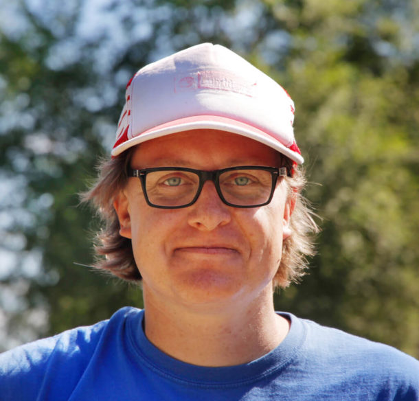 Jardin communautaire Basile-Patenaude