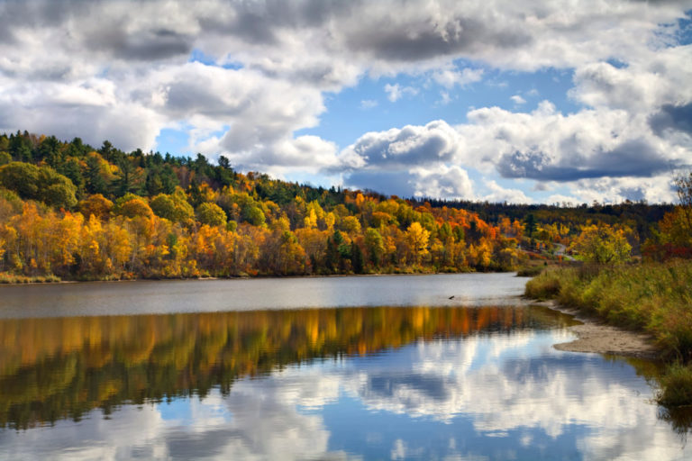 On the path to restoring the Saint John River watershed