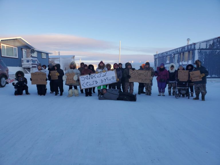 Taloyoak working to create Aqviqtuuq Inuit protected and conserved area ...