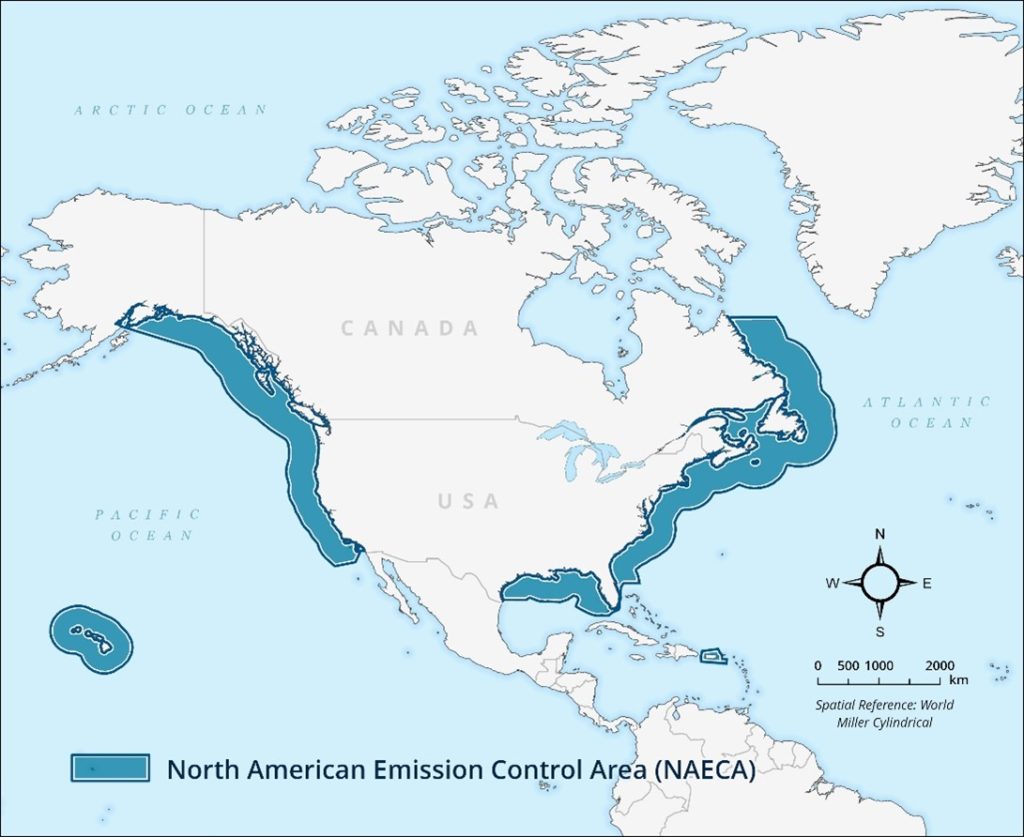 The Arctic Needs An Emission Control Area — And It Needs One Now Wwfca