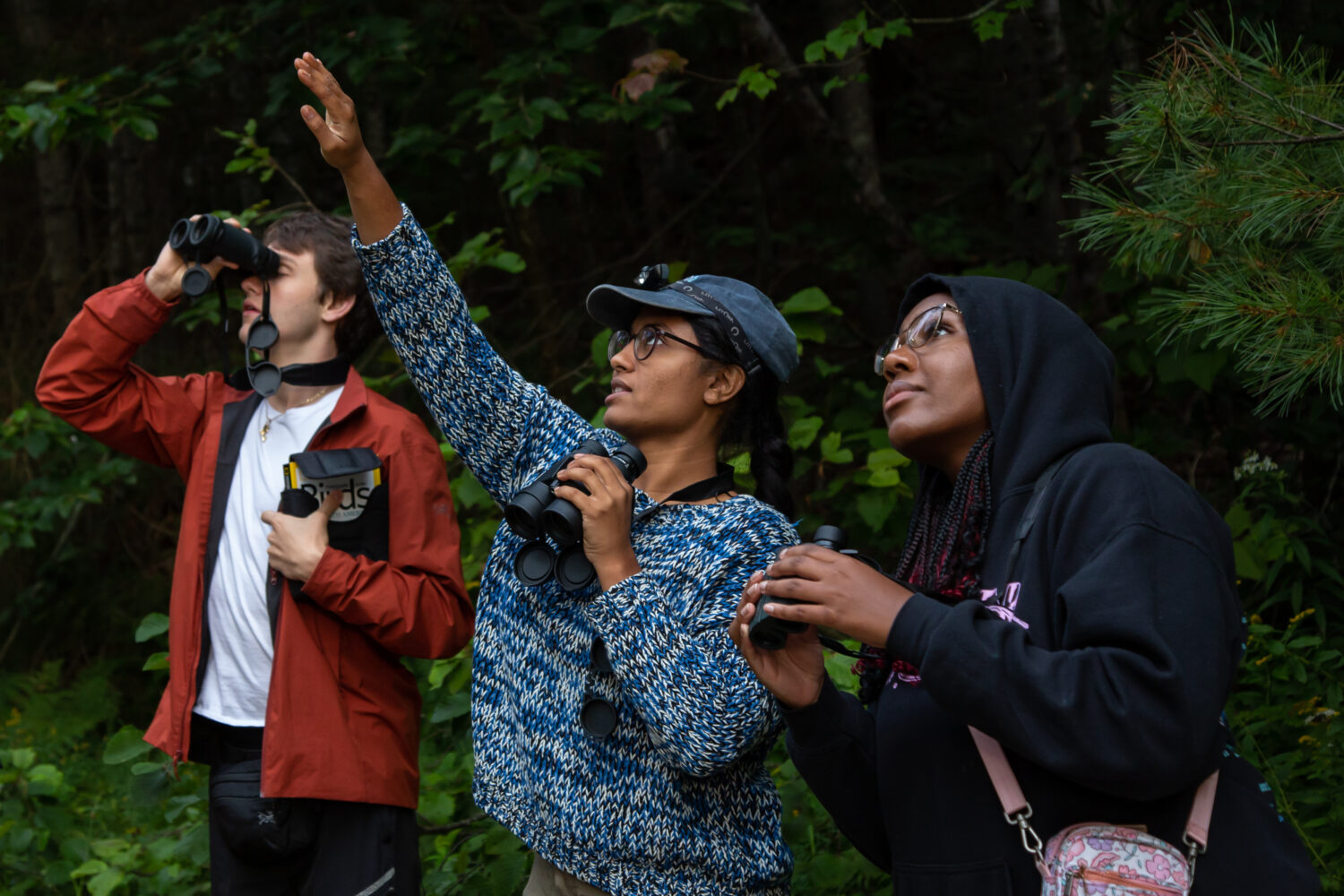 Random Ecologist How I became an ecologist - WWF.CA