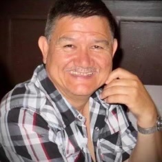 Ross Hinks, a Miawpukek Band member.