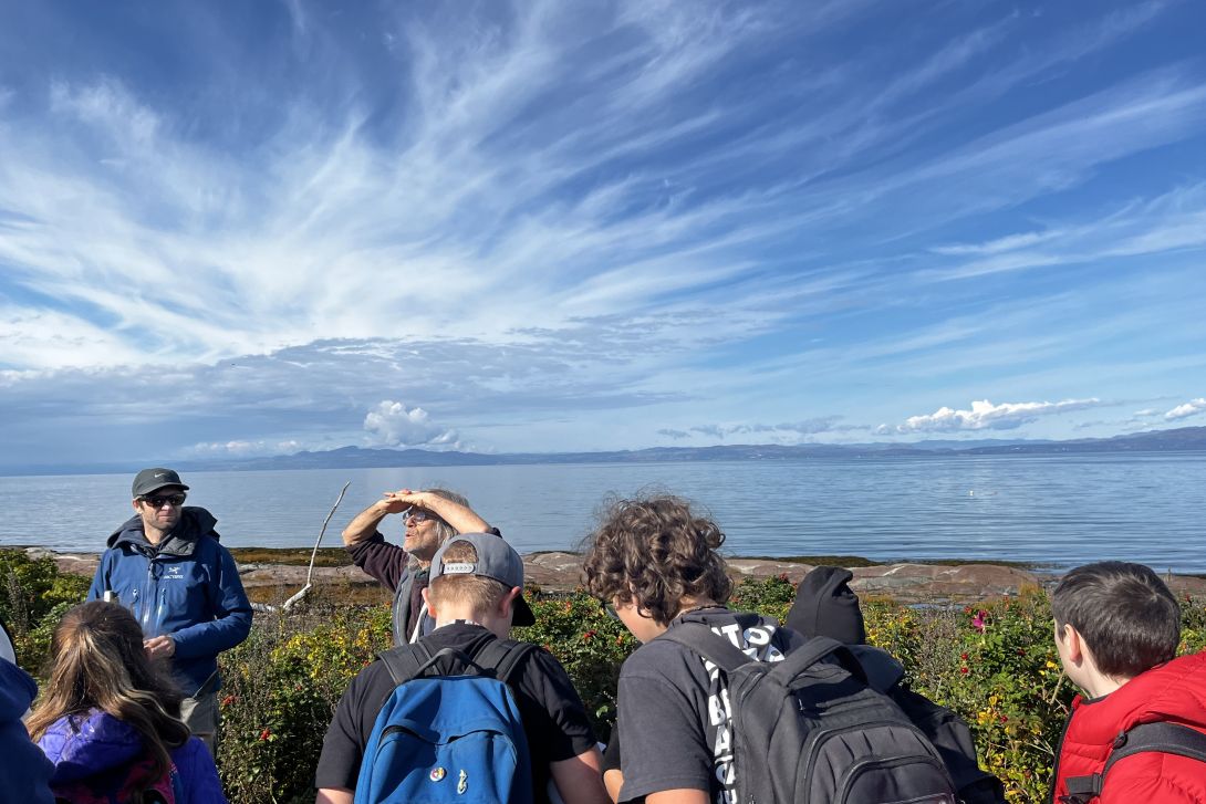 Conservation science 4 Kids: Our new website empowers youth to explore and restore nature